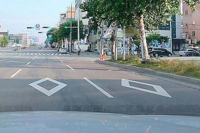 마름모 이미지