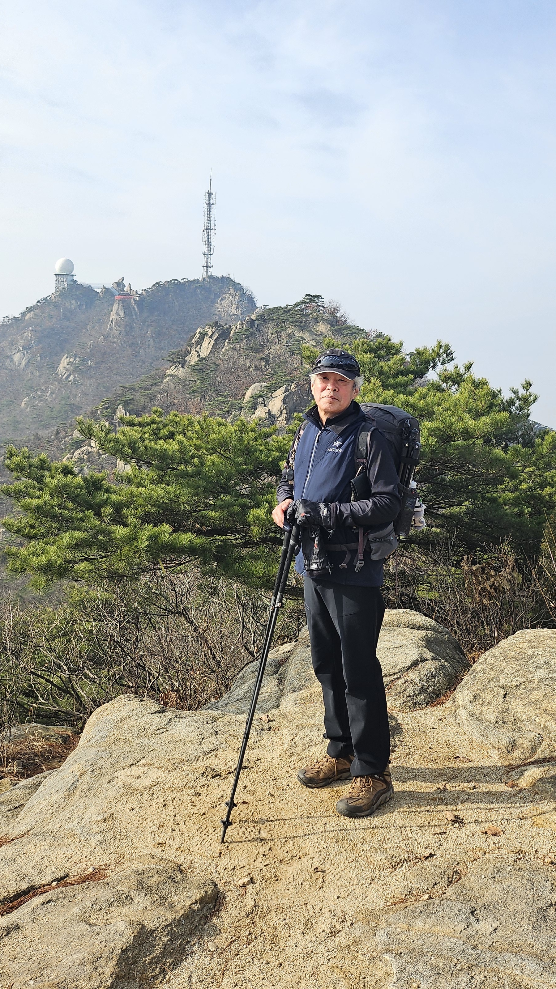 선유천국기대 정상 이미지