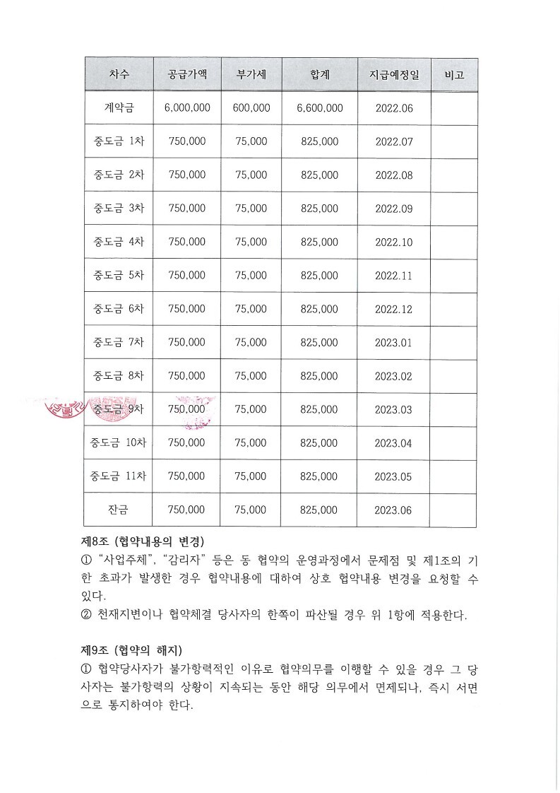 남양기술감리단 이미지