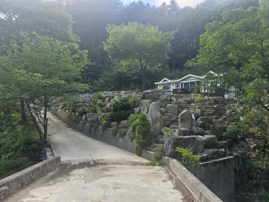 숲속의쉼터민박 이미지