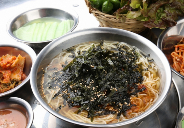 늘국수 이미지