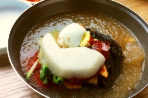 칡냉면