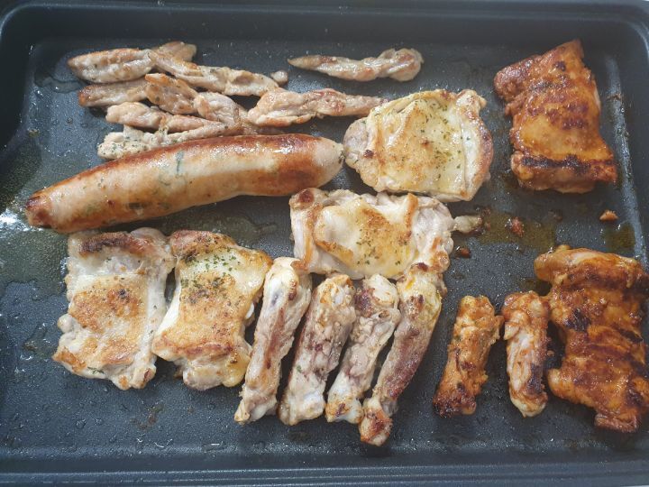 신고집숯불닭갈비 이미지