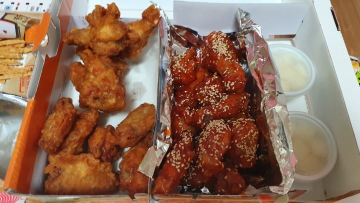 한아름치킨호프 이미지
