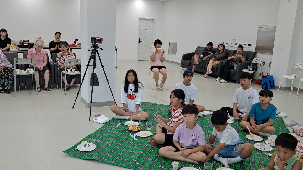 토크&향기마을 이미지