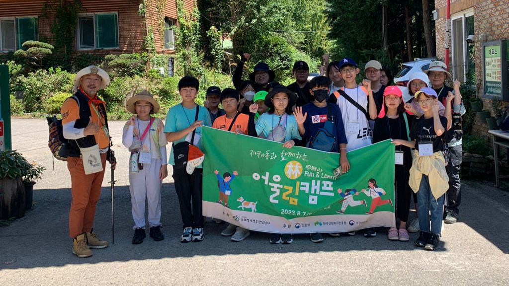 팬타곤숲이야기 이미지