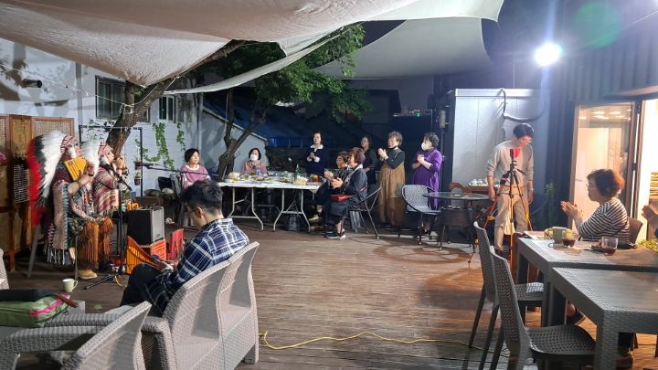 카페 안다미로 이미지