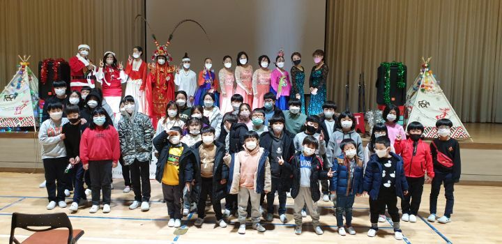 송호초등학교 이미지