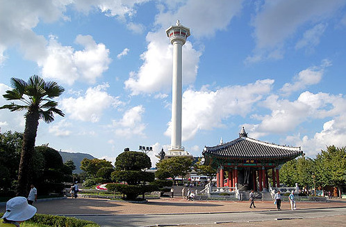 용두산 이미지