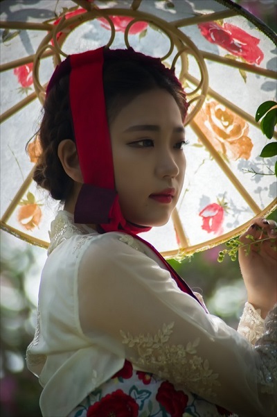 어우동 이미지