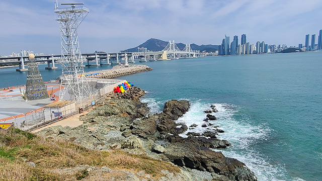 오륙도 이미지