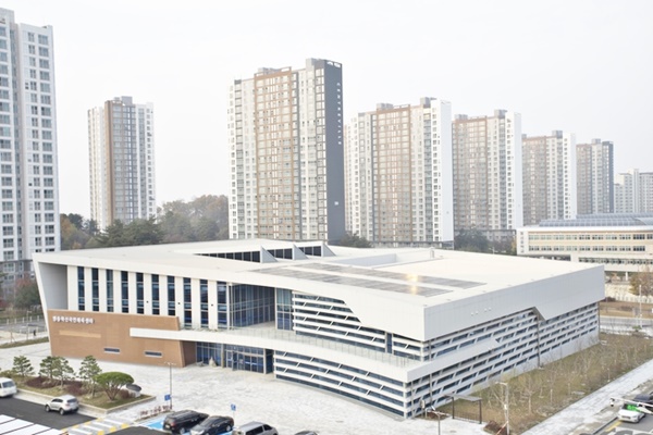 국민체육센타 생활체육관 이미지