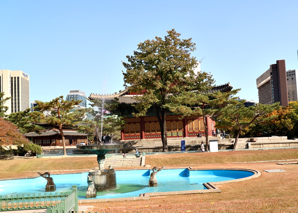 덕수궁 이미지