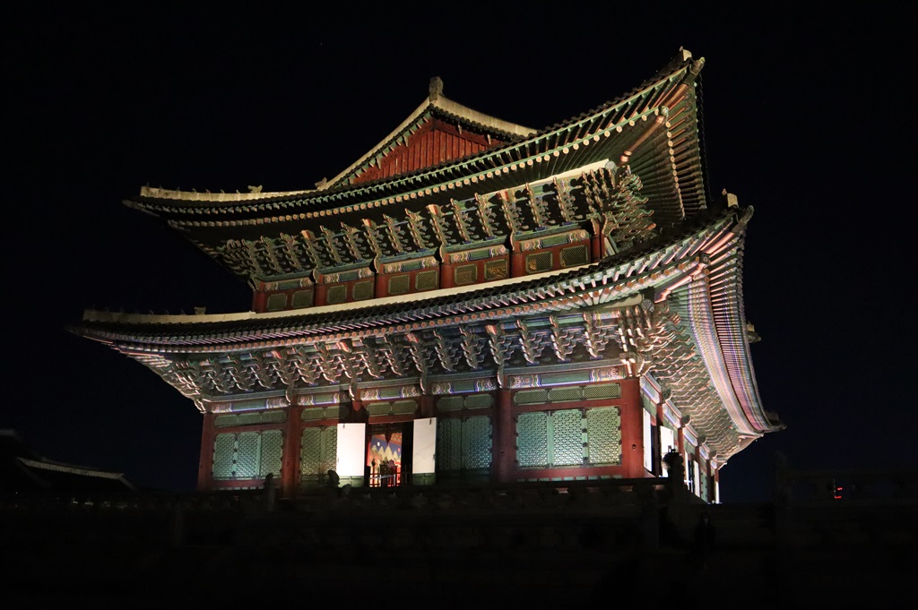 경북궁 이미지
