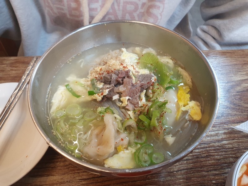 왕만두식당 이미지