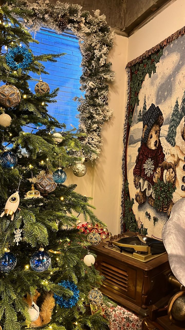 크리스마스 선물받고 싶은 어른들을 위한 가게 | 인스티즈