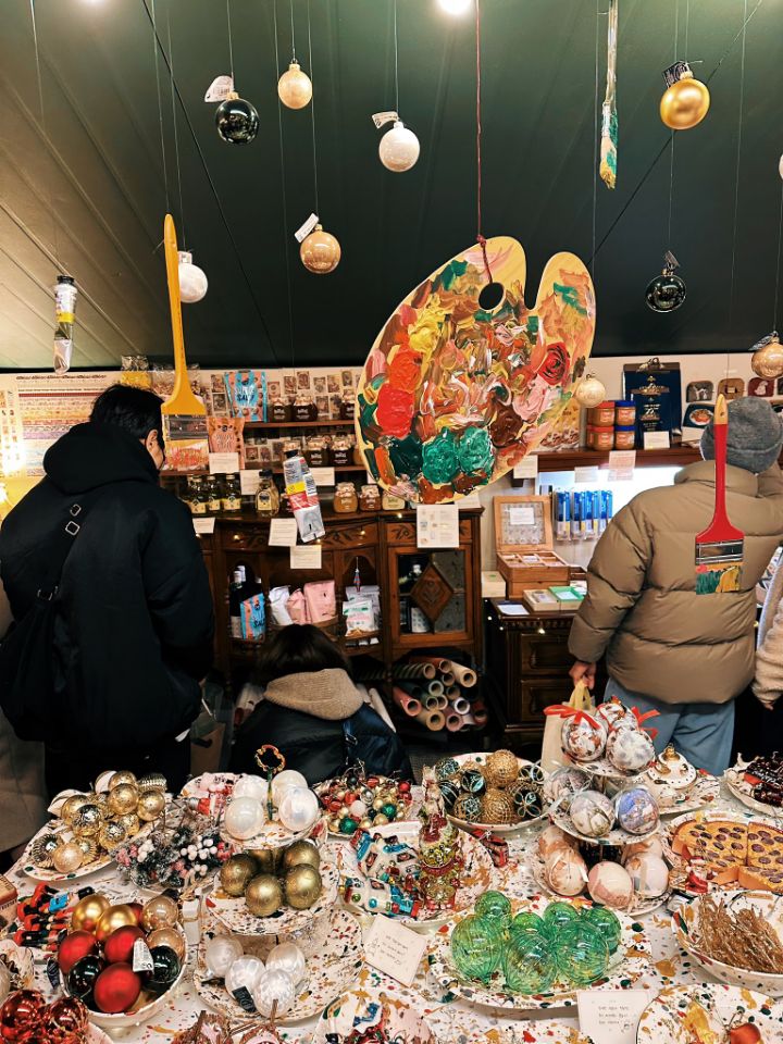 크리스마스 선물받고 싶은 어른들을 위한 가게 | 인스티즈