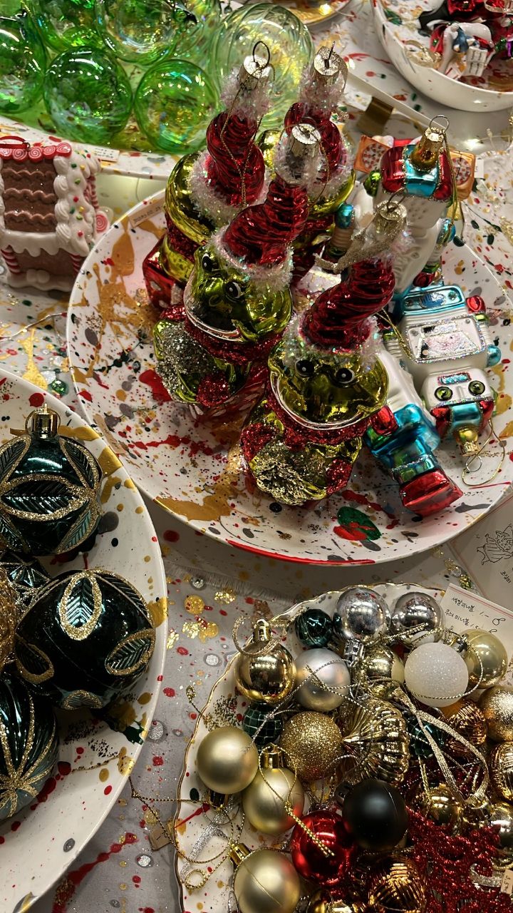 크리스마스 선물받고 싶은 어른들을 위한 가게 | 인스티즈