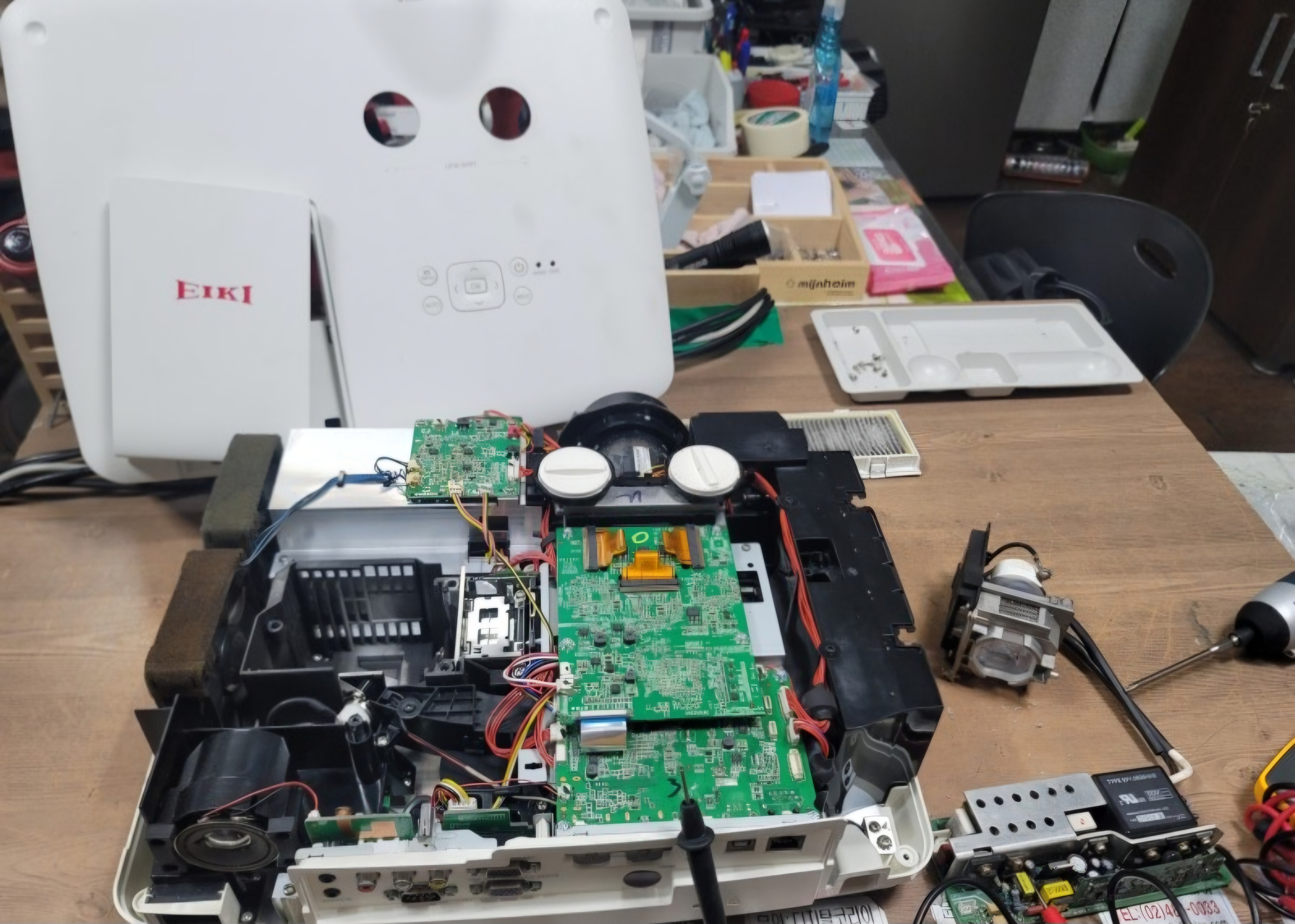 EK project 이미지