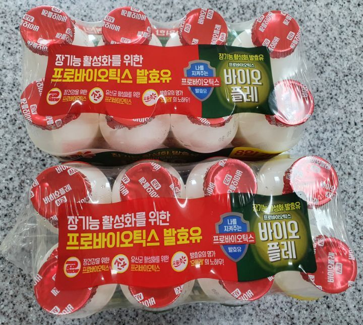 옛날뻥과자 이미지