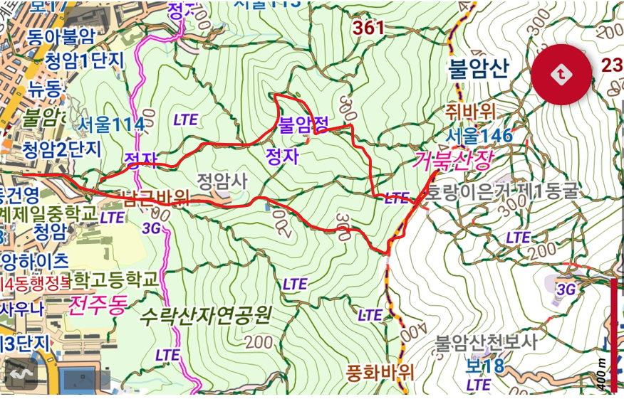 거북산장 이미지