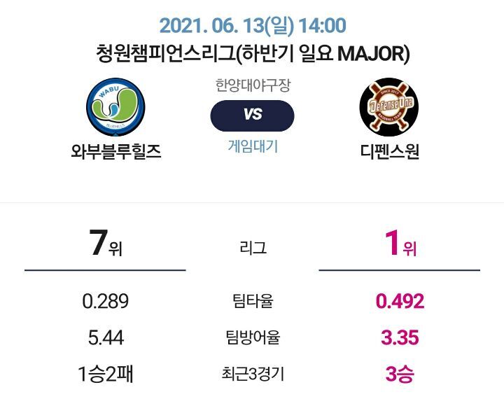 골든볼파크 이미지