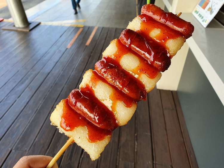 간식대장 이미지