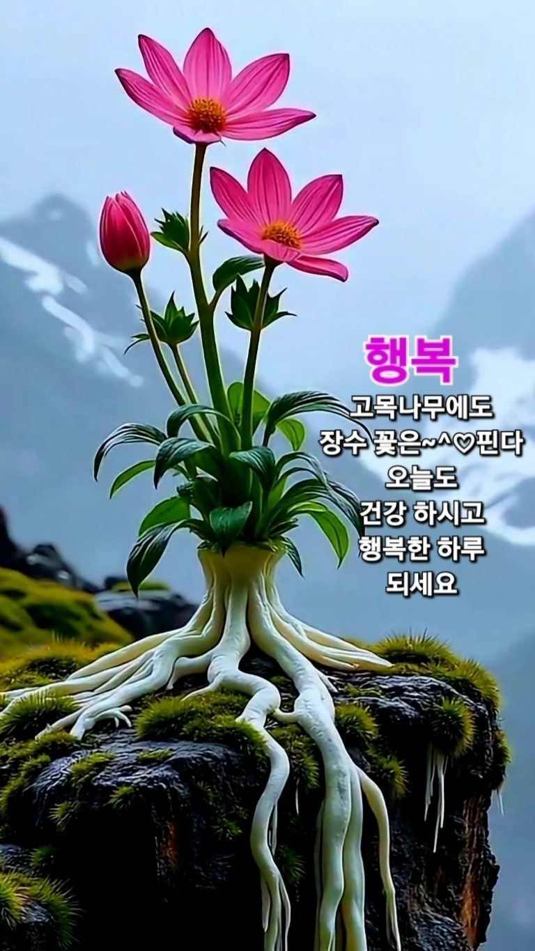 꽃향기풀내음 이미지