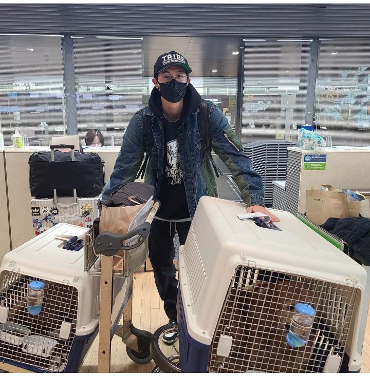 유기견 관련 봉사 꾸준히 하는 연예인들.jpg | 인스티즈