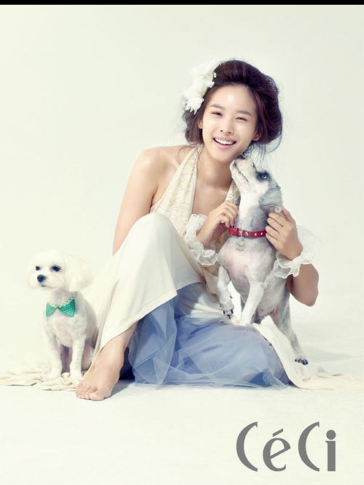 유기견 관련 봉사 꾸준히 하는 연예인들.jpg | 인스티즈