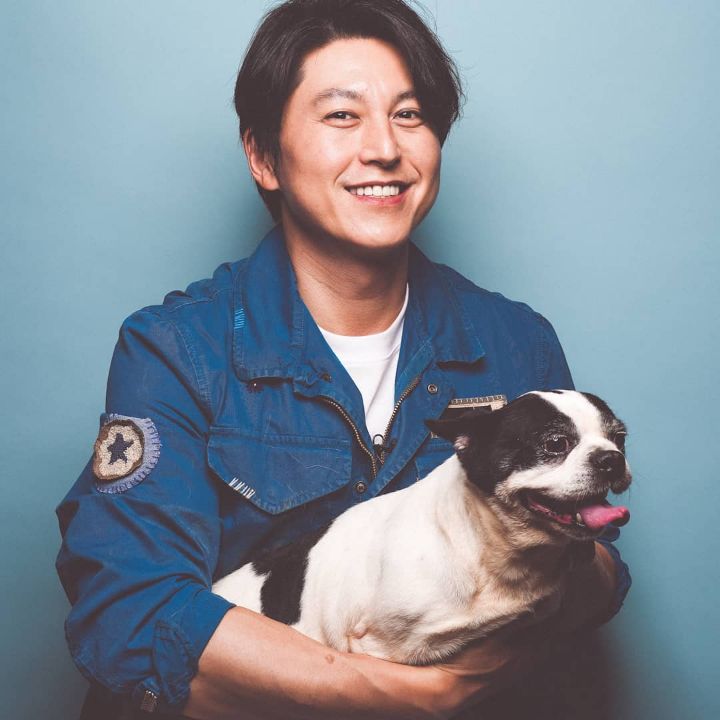 유기견 관련 봉사 꾸준히 하는 연예인들.jpg | 인스티즈