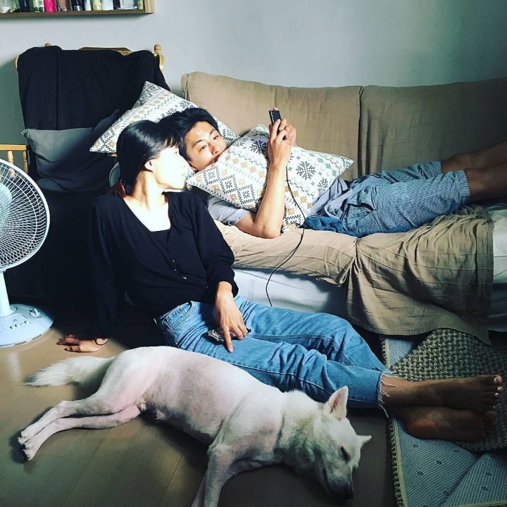 유기견 관련 봉사 꾸준히 하는 연예인들.jpg | 인스티즈