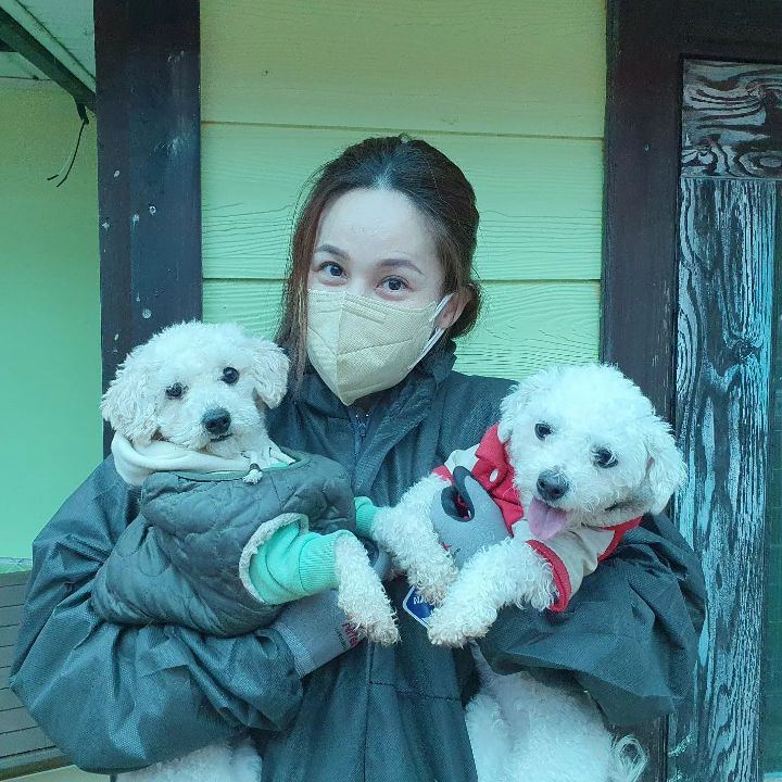 유기견 관련 봉사 꾸준히 하는 연예인들.jpg | 인스티즈