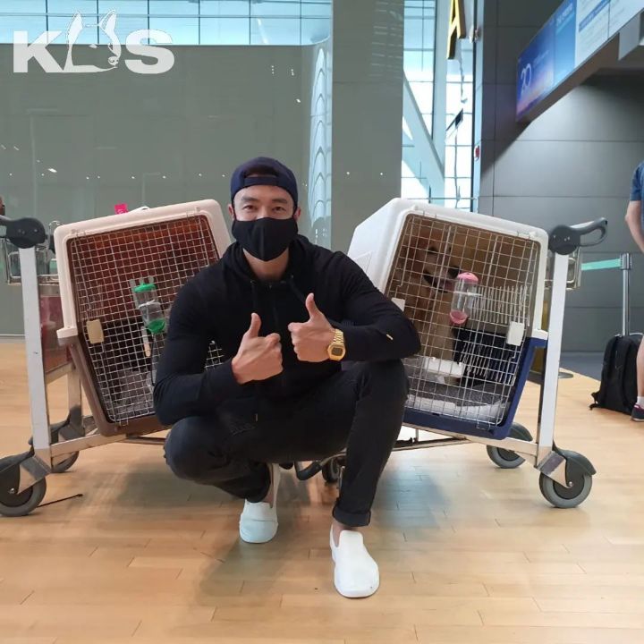 유기견 관련 봉사 꾸준히 하는 연예인들.jpg | 인스티즈