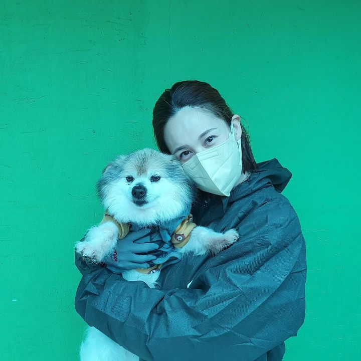 유기견 관련 봉사 꾸준히 하는 연예인들.jpg | 인스티즈