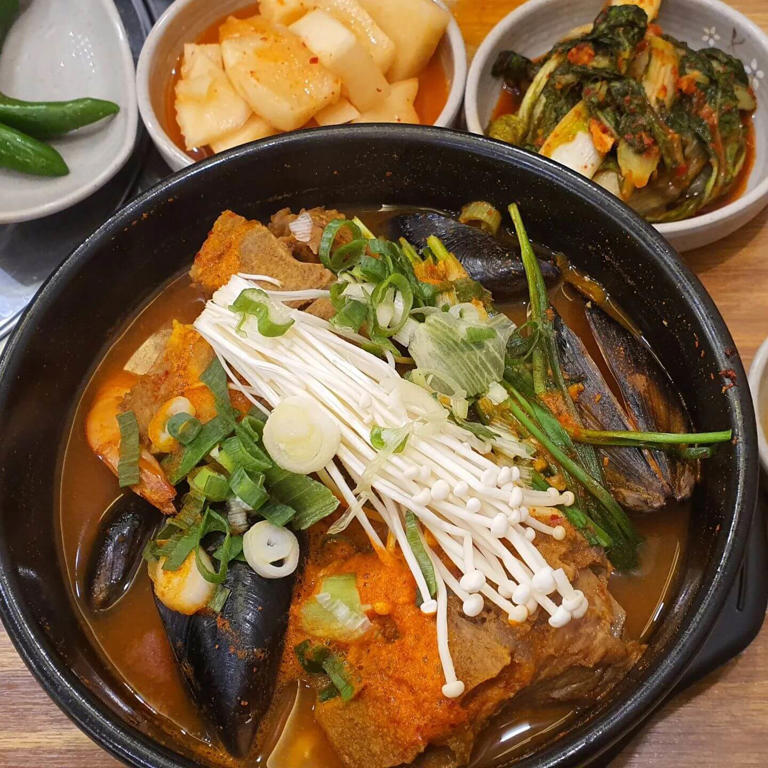 운천해장국 이미지