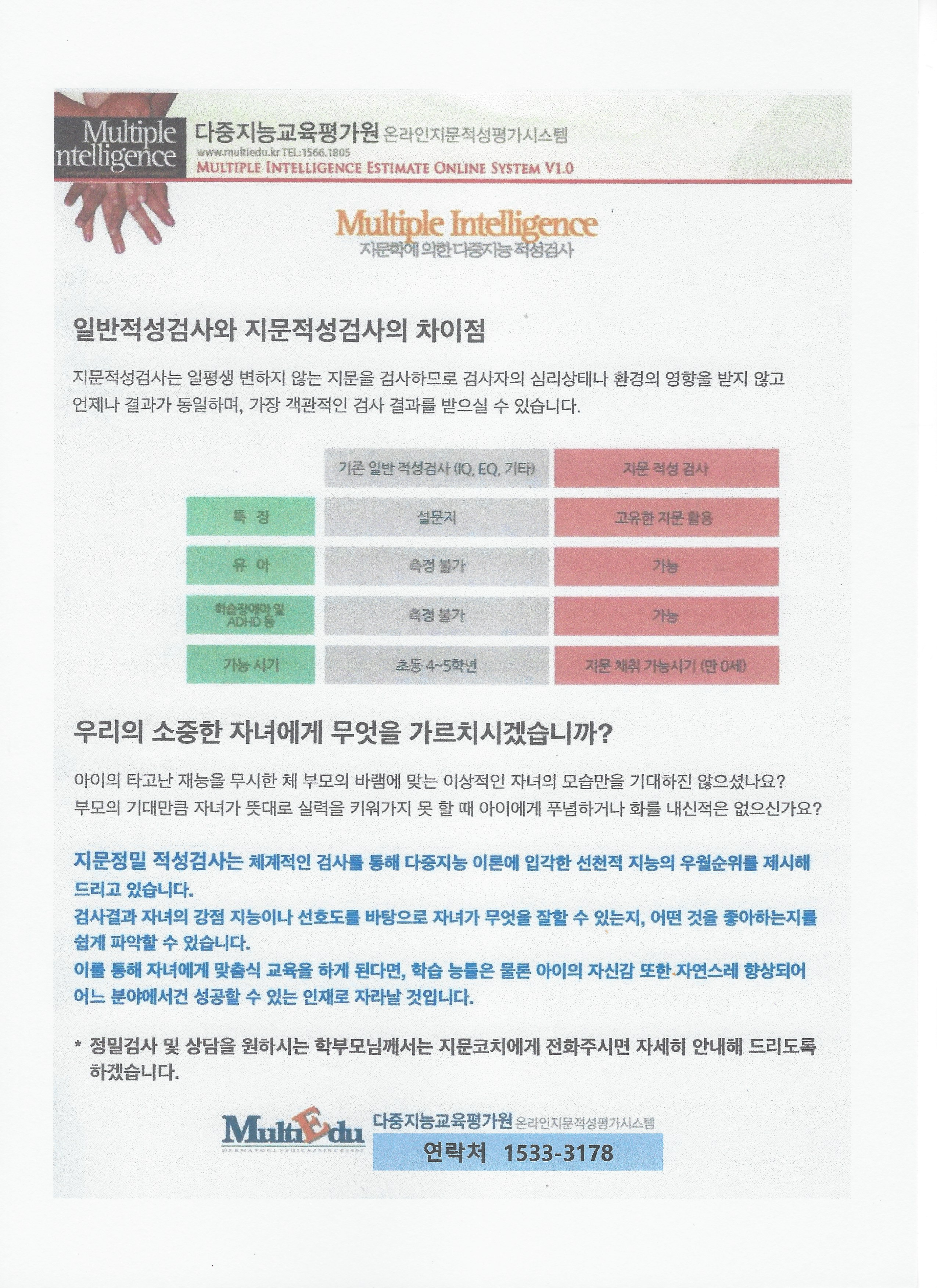 다중지문 이미지