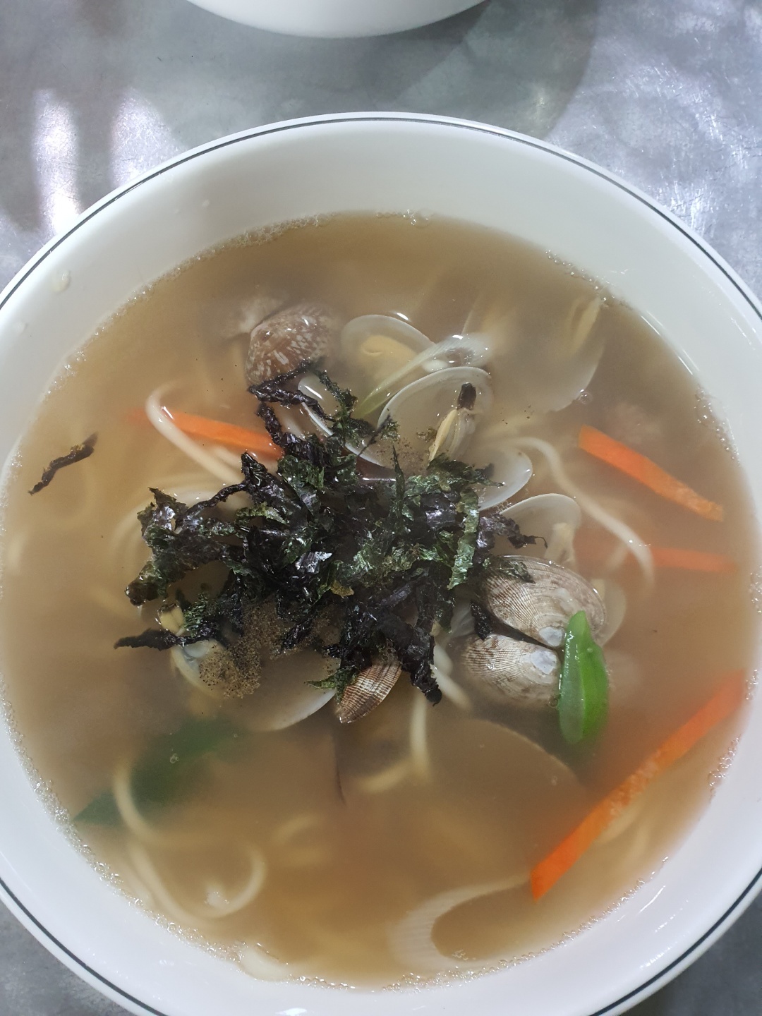 맹호네칼국수 이미지