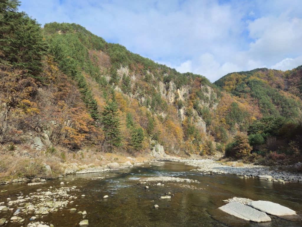 강산 이미지