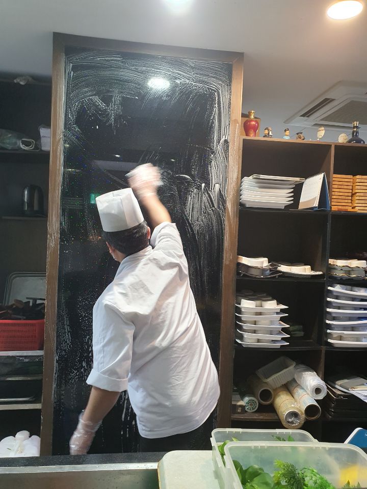 뉴서울세탁 이미지