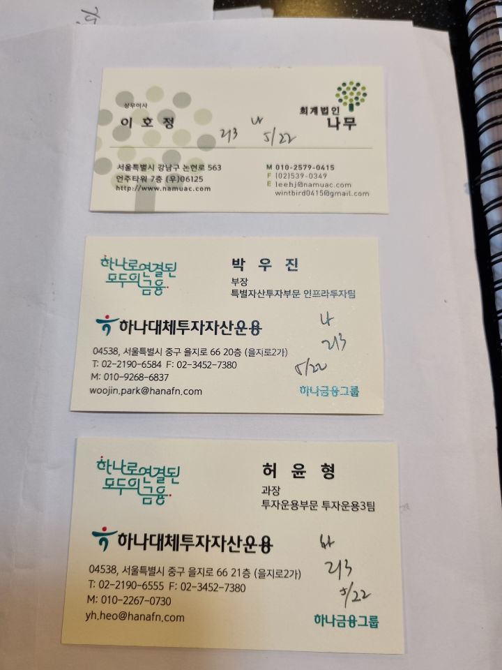 나부장 이미지