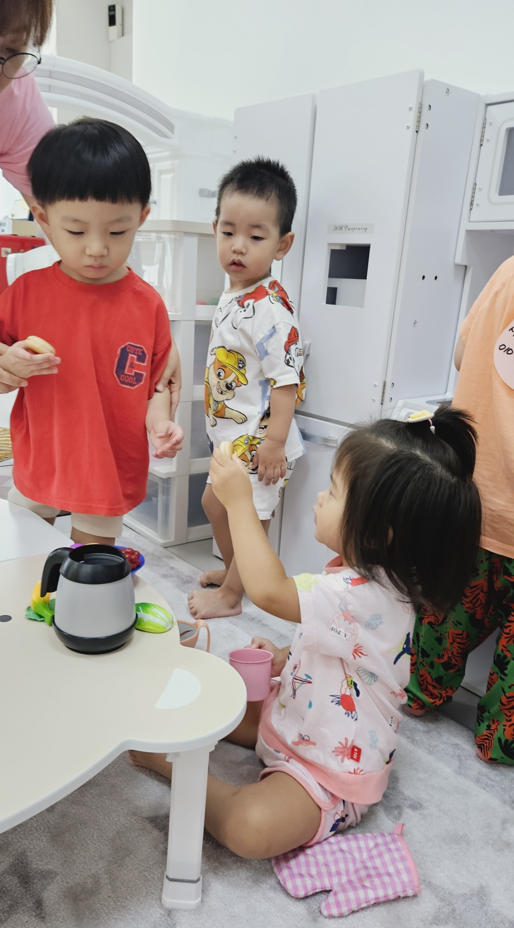 우리별키즈카페 이미지