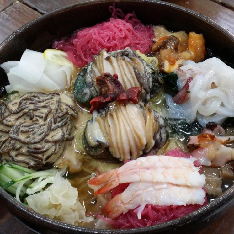 별미냉면 이미지