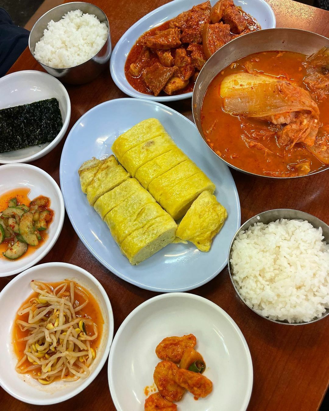 마포나루김치찌개 이미지