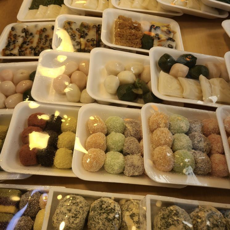 서울낙원떡 이미지