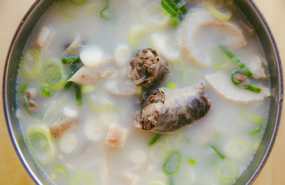 백암순대 이미지