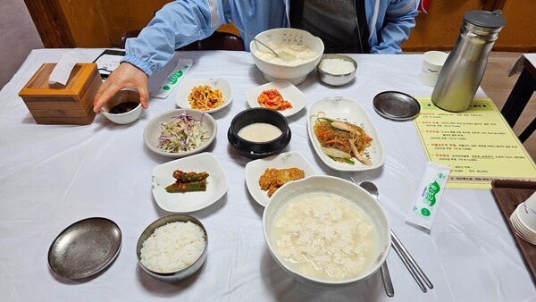 초당순두부