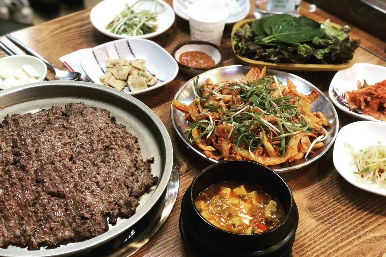 돼지불백