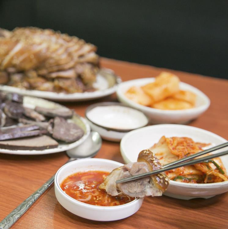 골목족발 이미지