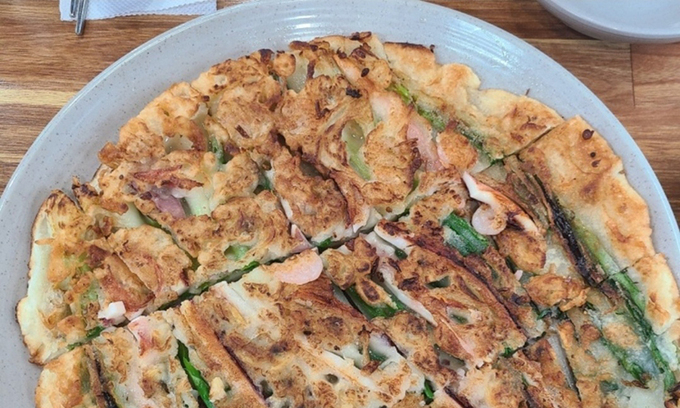 진칼국수 이미지